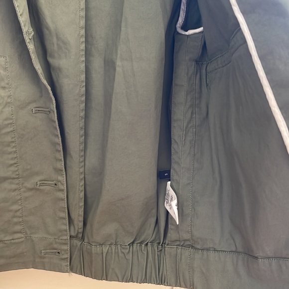 Theory casual Blousson Bomber - Picture 8 of 11